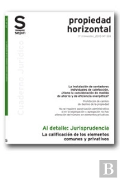 La Calificación De Los Elementos Comunes Y Privativos