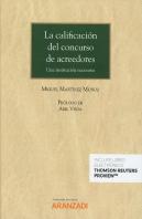 La Calificación Del Concurso De Acreedores (Papel + E-Book)