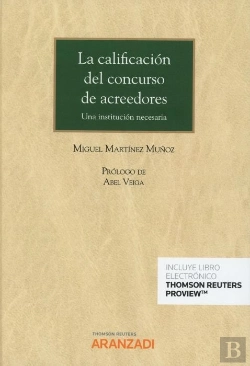 Bertrand.pt - La Calificación Del Concurso De Acreedores (Papel + E-Book)