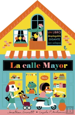Bertrand.pt - La Calle Mayor. Libro Acordeón