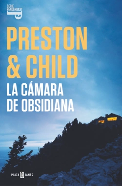 Bertrand.pt - La Cámara De Obsidiana (Inspector Pendergast 16)