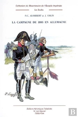 Bertrand.pt - La Campagne De 1805 En Allemagne T.1