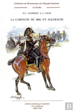 Bertrand.pt - La Campagne De 1805 En Allemagne T.3