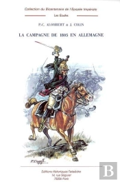 La Campagne De 1805 En Allemagne T.4