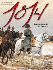 La Campagne De France, 1814