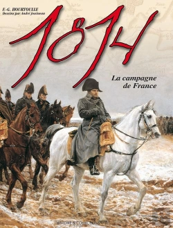 Bertrand.pt - La Campagne De France, 1814