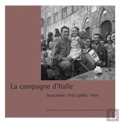 Bertrand.pt - La Campagne D'Italie : Septembre 1943-Juillet 1944