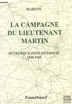 Bertrand.pt - La Campagne Du Lieutenant Martin