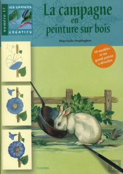 Bertrand.pt - La Campagne En Peinture Sur Bois