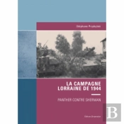 La Campagne Lorraine De 1944