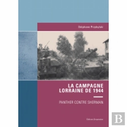 Bertrand.pt - La Campagne Lorraine De 1944