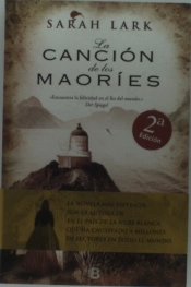 La Canción De Los Maoríes (Trilogía De La Nube Blanca 2)