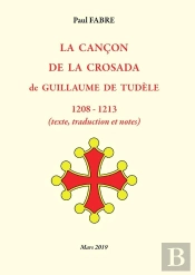 La Cancon De La Crosada De Guillaume De Tudele