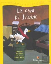 La Cane De Jeanne 