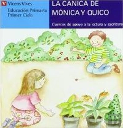 Bertrand.pt - La Canica De Monica Y Quico (Azul)