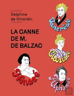 Bertrand.pt - La Canne De M. De Balzac