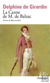 La Canne De M. De Balzac
