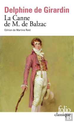 Bertrand.pt - La Canne De M. De Balzac