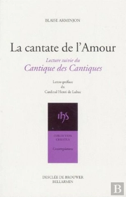 Bertrand.pt - La Cantate De L'Amour ; Cantique Des Cantiques