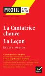 La Cantatrice Chauve ; La Leçon D'Eugène Ionesco