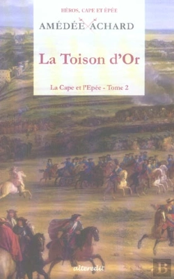 Bertrand.pt - La Cape Et L'Epee T.2 ; La Toison D'Or