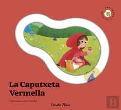 Bertrand.pt - La Caputxeta Vermella. Conte Amb Peces Lliscants
