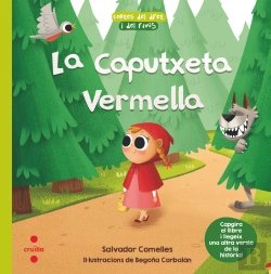 Bertrand.pt - La Caputxeta Vermella / El Llobató Vermell