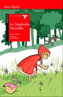 La Caputxeta Vermella - Lletra Lligada