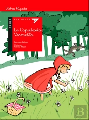 La Caputxeta Vermella - Lletra Lligada