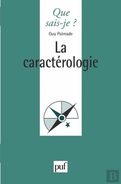 Bertrand.pt - La Caractérologie