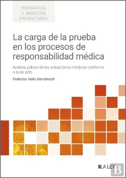 Bertrand.pt - La Carga De La Prueba En Los Procesos De Responsabilidad Med