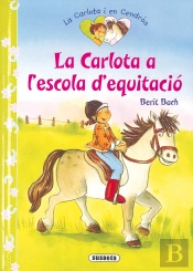 La Carlota A L'Escola D'Equitació