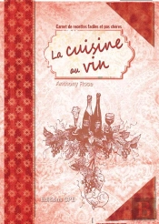La Carnet De Recettes Cuisine Au Vin