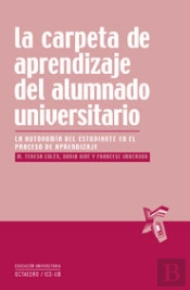 La Carpeta De Aprendizaje Del Alumnado Universitario