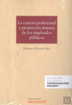 Bertrand.pt - La Carrera Profesional Y Promoción Interna De Los Empleados Públicos (Papel + E-Book)