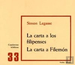 Bertrand.pt - La Carta A Los Filipenses. La Carta A Filemón