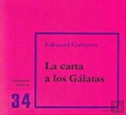 Bertrand.pt - La Carta A Los Gálatas