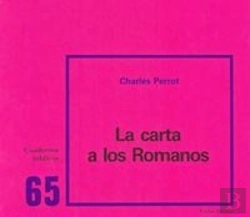 Bertrand.pt - La Carta A Los Romanos