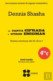 La Carta Cifrada Y Otros Enigmas (Ne)