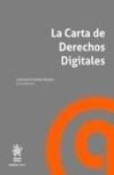 La Carta De Derechos Digitales