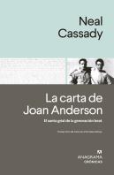 La Carta De Joan Anderson El Santo Gria