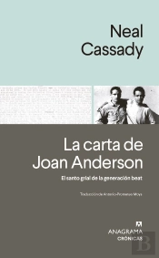 La Carta De Joan Anderson El Santo Gria