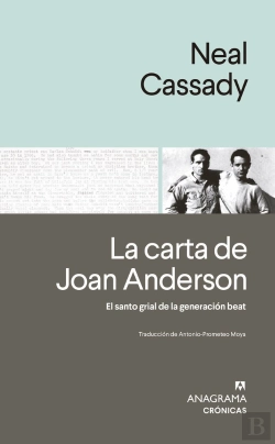 Bertrand.pt - La Carta De Joan Anderson El Santo Gria