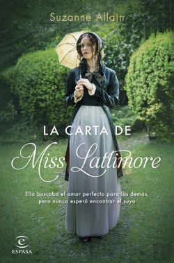 Bertrand.pt - La Carta De Miss Lattimore