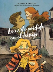 La Carta Perdida En El Tiempo