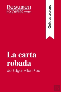 Bertrand.pt - La Carta Robada De Edgar Allan Poe Gu A De Lectura - Resumen Y Analisis Completo