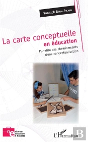La Carte Conceptuelle En Education - Pluralite Des Cheminements D'Une Conceptualisation