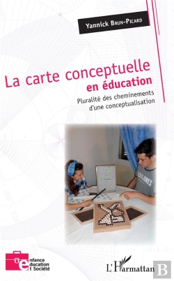 Bertrand.pt - La Carte Conceptuelle En Education - Pluralite Des Cheminements D'Une Conceptualisation