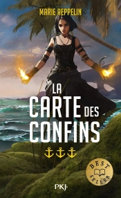 La Carte Des Confins Tome 3