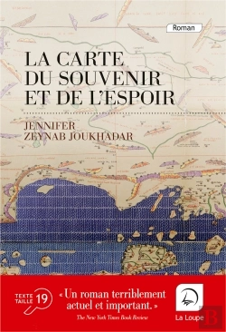 Bertrand.pt - La Carte Du Souvenir Et De L'Espoir Tome 1